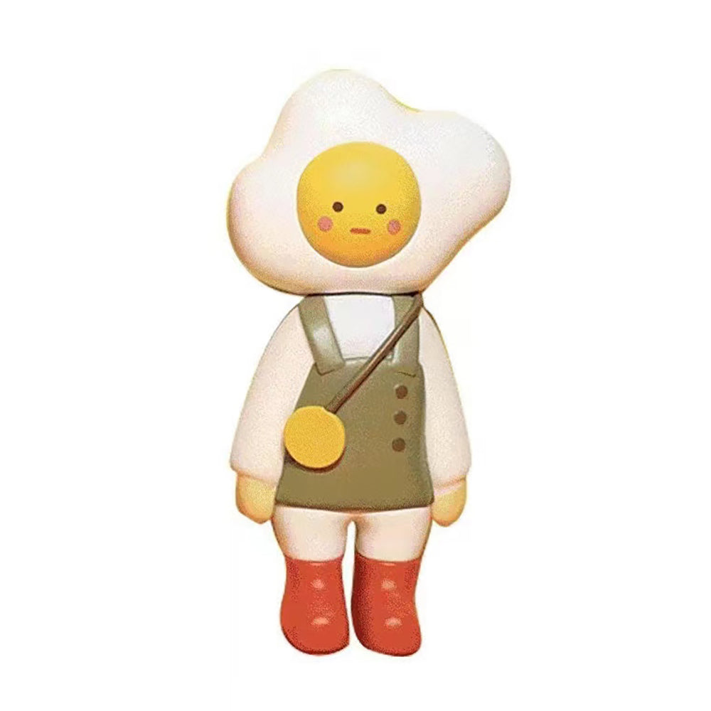 UOVO FRIENDS - Food Series (原箱6盒)