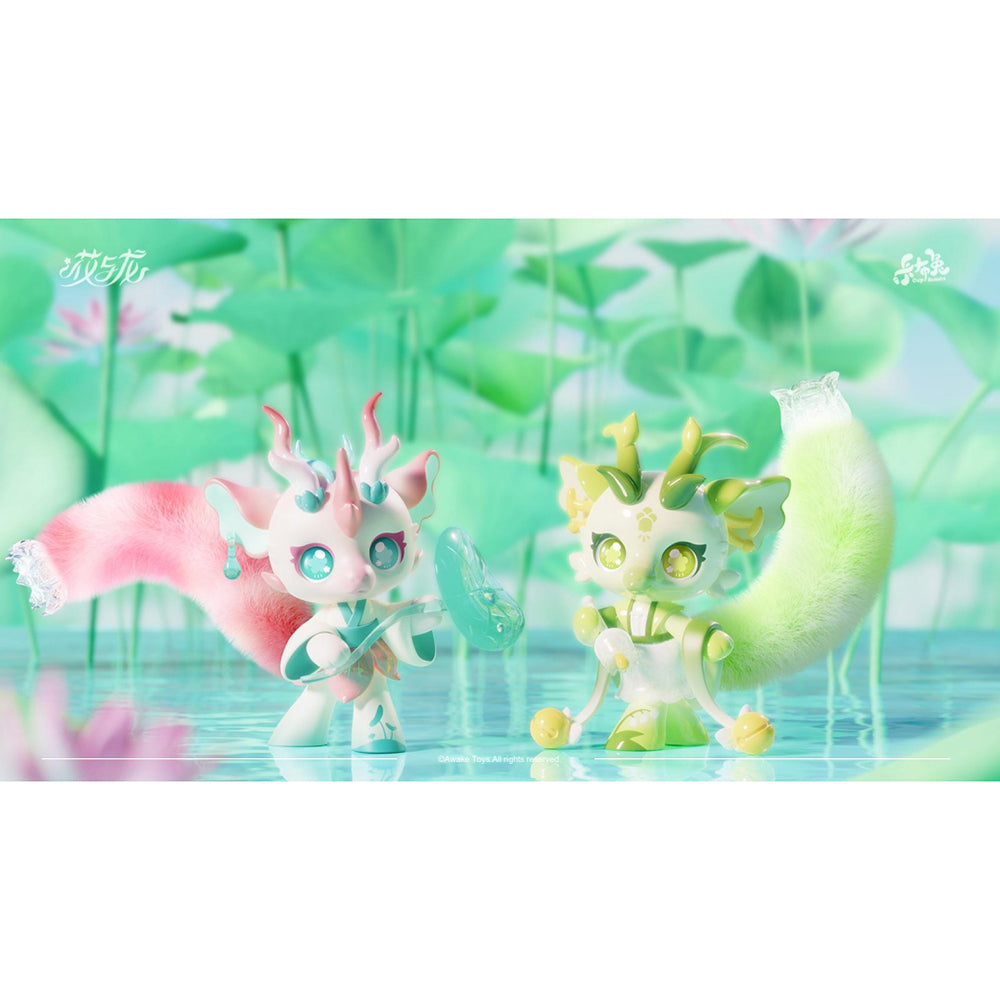 Cup Rabbit - Flower And Dragon (原箱6盒)