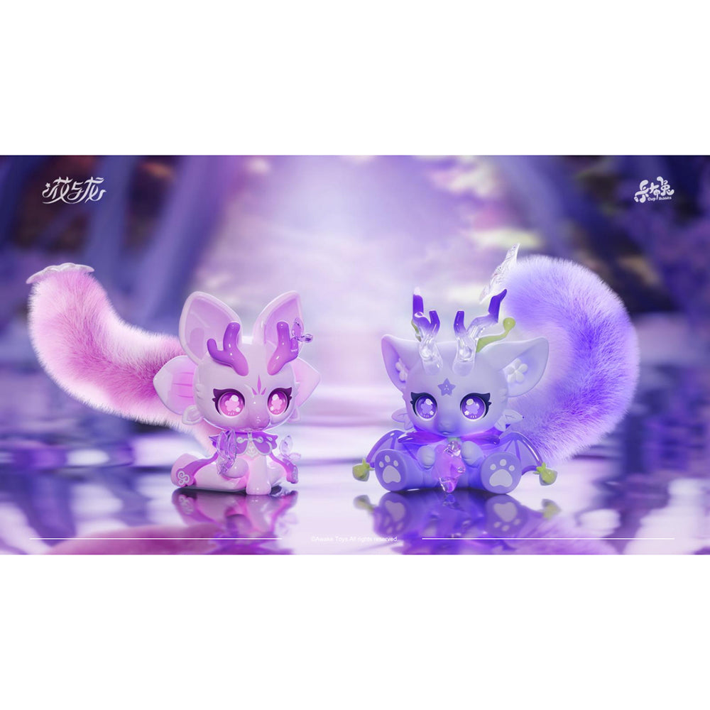 Cup Rabbit - Flower And Dragon (原箱6盒)