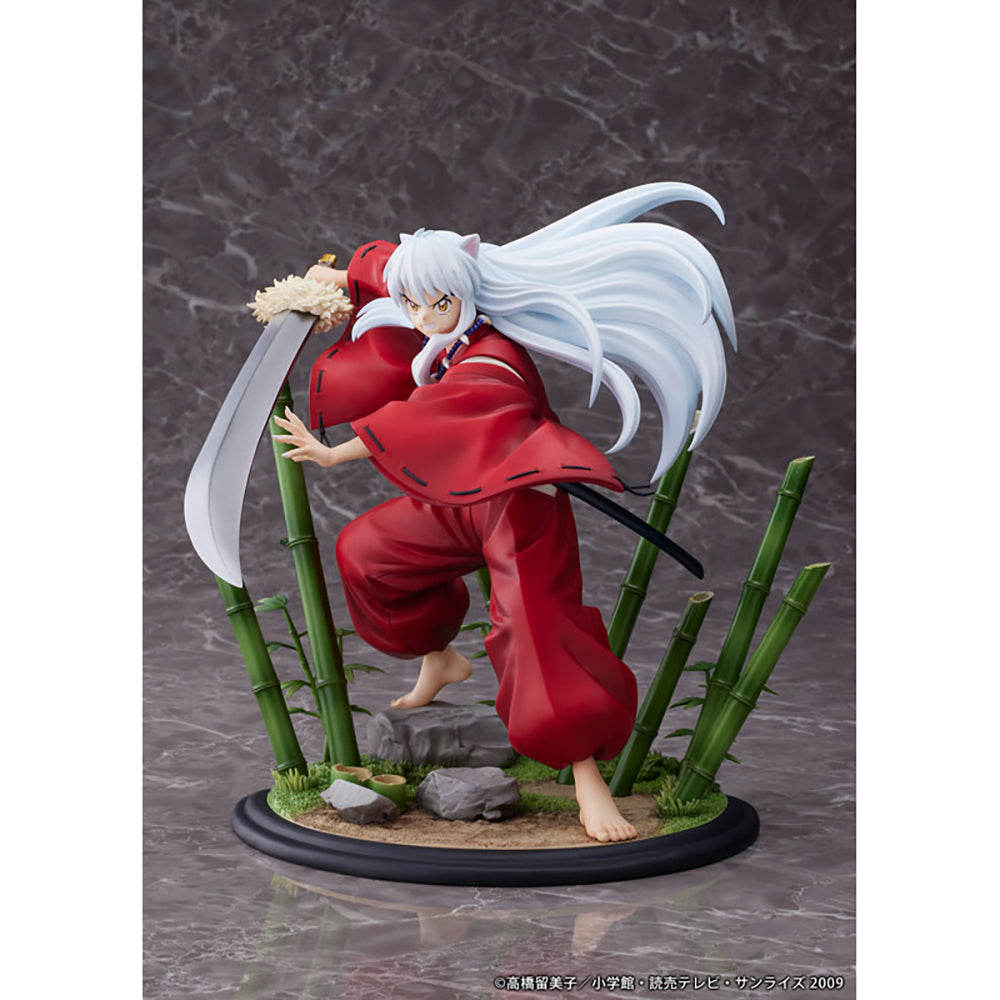 犬夜叉 (1/7比例模型)