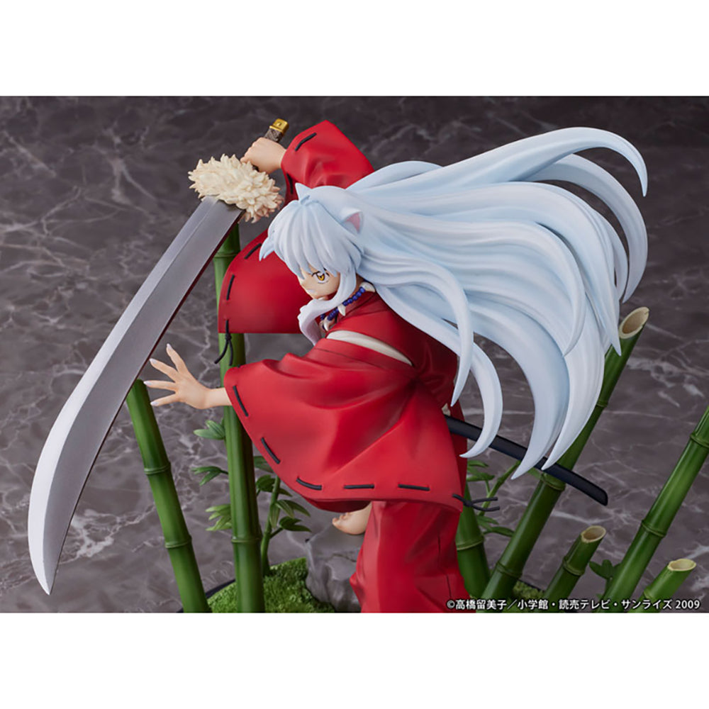 犬夜叉 (1/7比例模型)