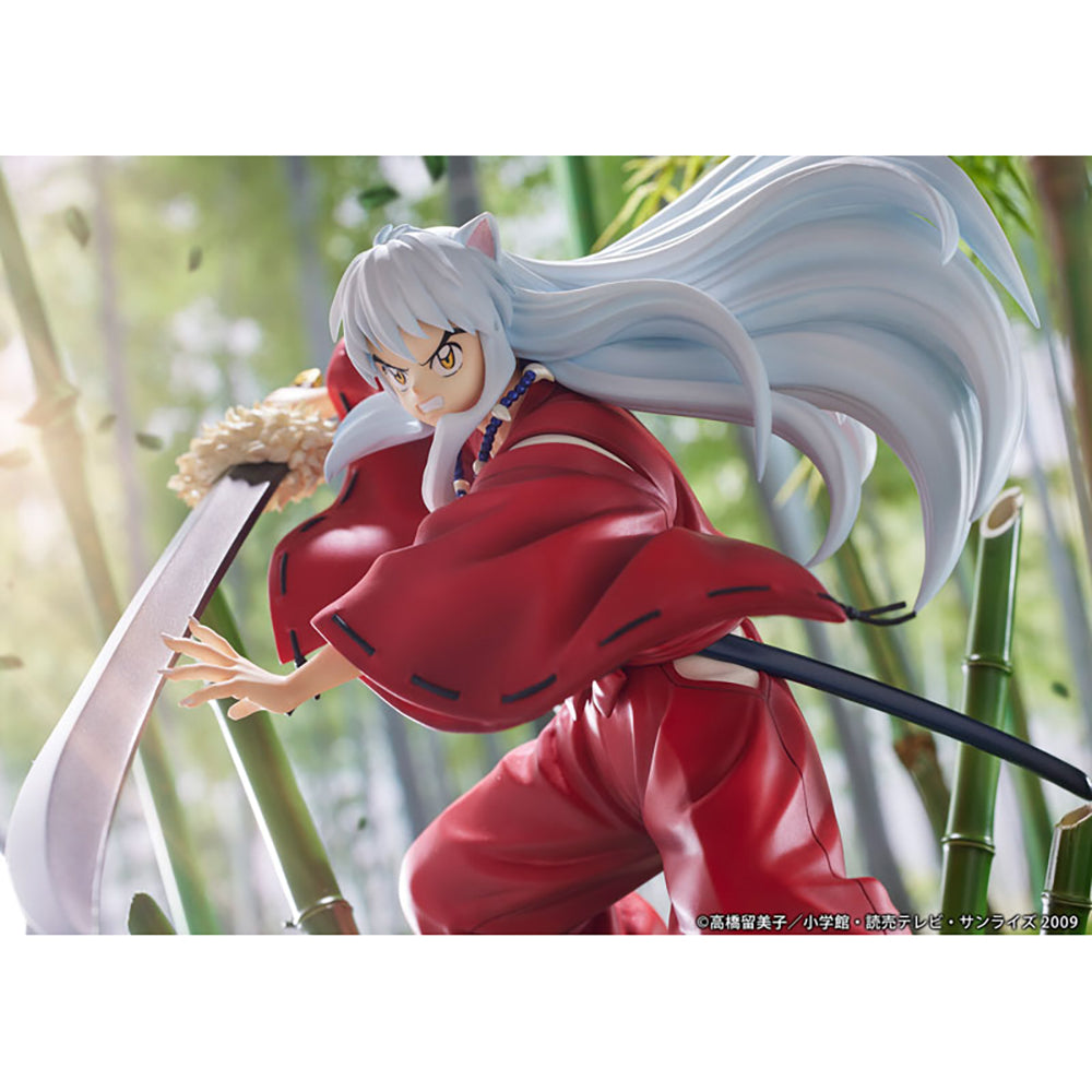 犬夜叉 (1/7比例模型)