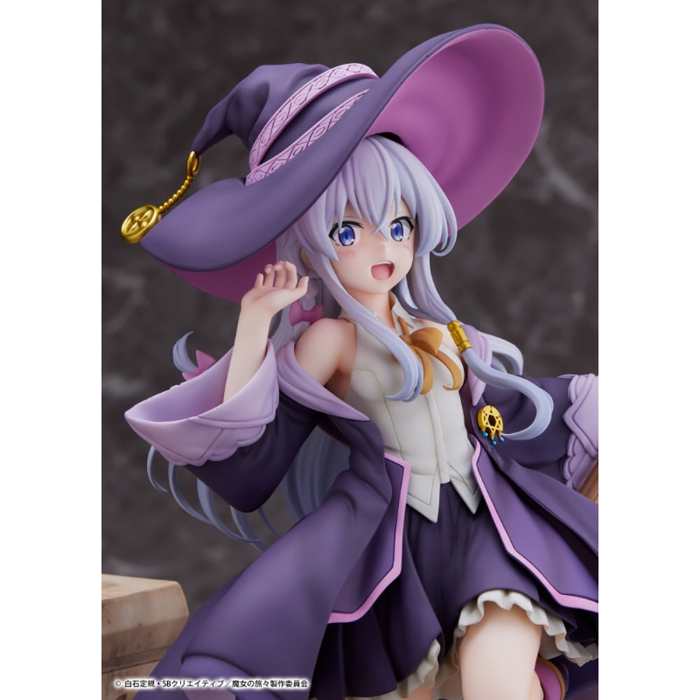 魔女之旅 Elaina (1/7比例模型)