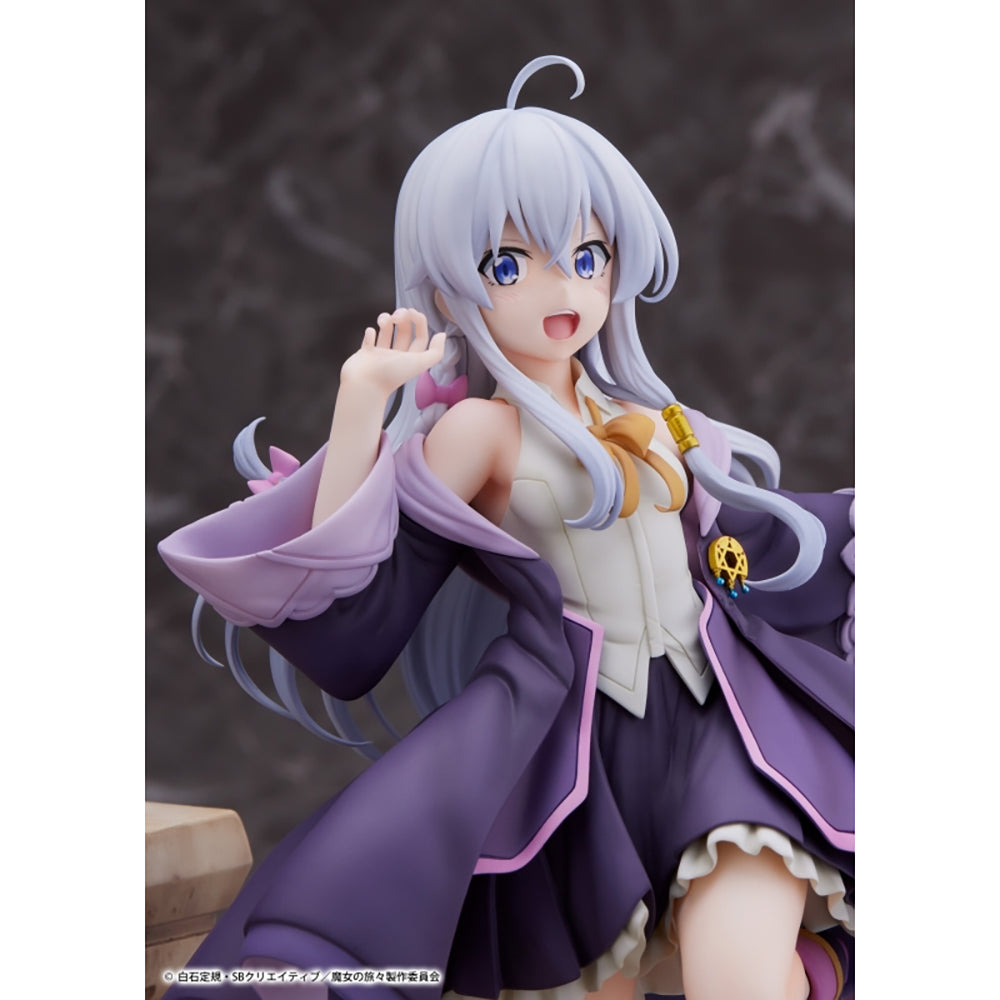 魔女之旅 Elaina (1/7比例模型)