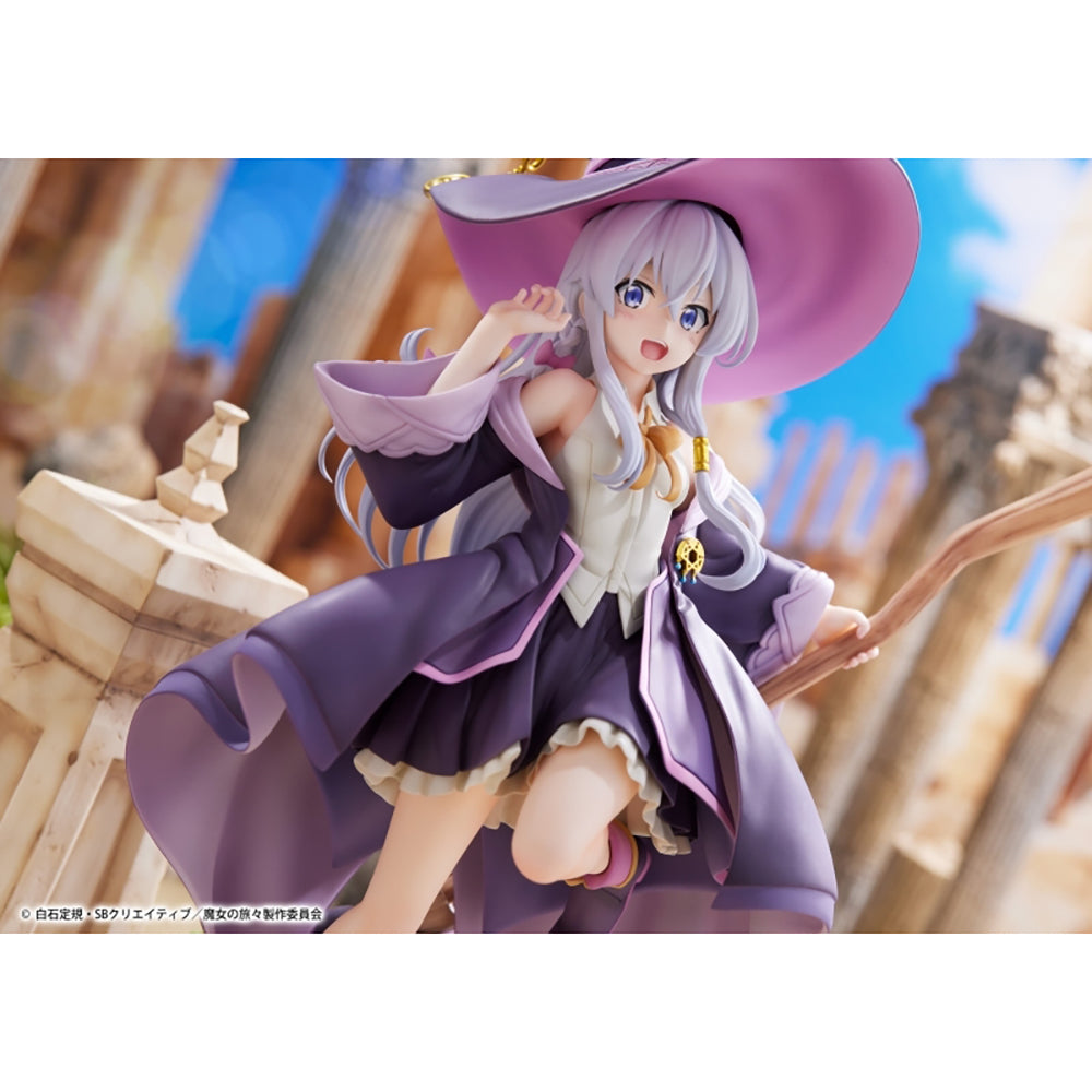 魔女之旅 Elaina (1/7比例模型)