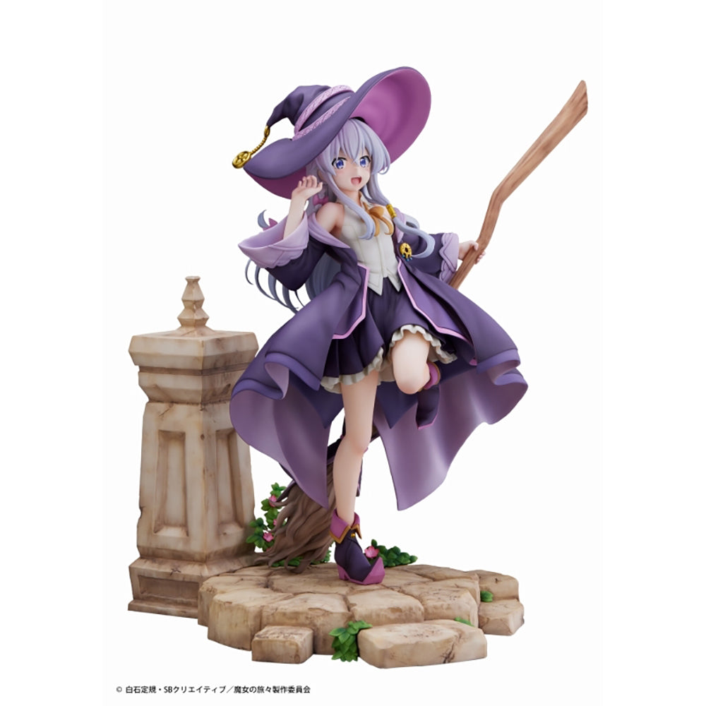 魔女之旅 Elaina (1/7比例模型)