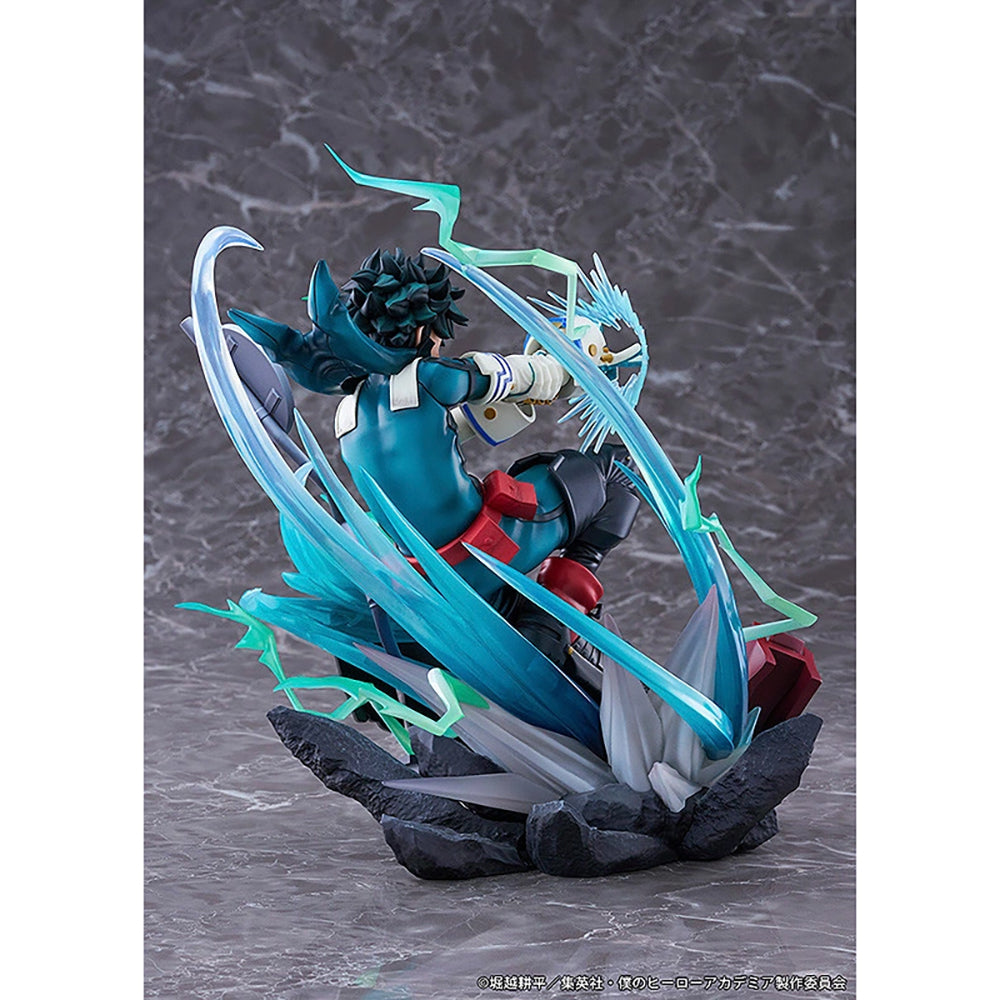 綠谷出久 Deku ver. (1/7比例模型)