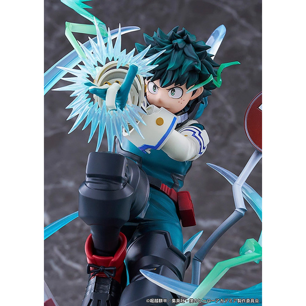 綠谷出久 Deku ver. (1/7比例模型)