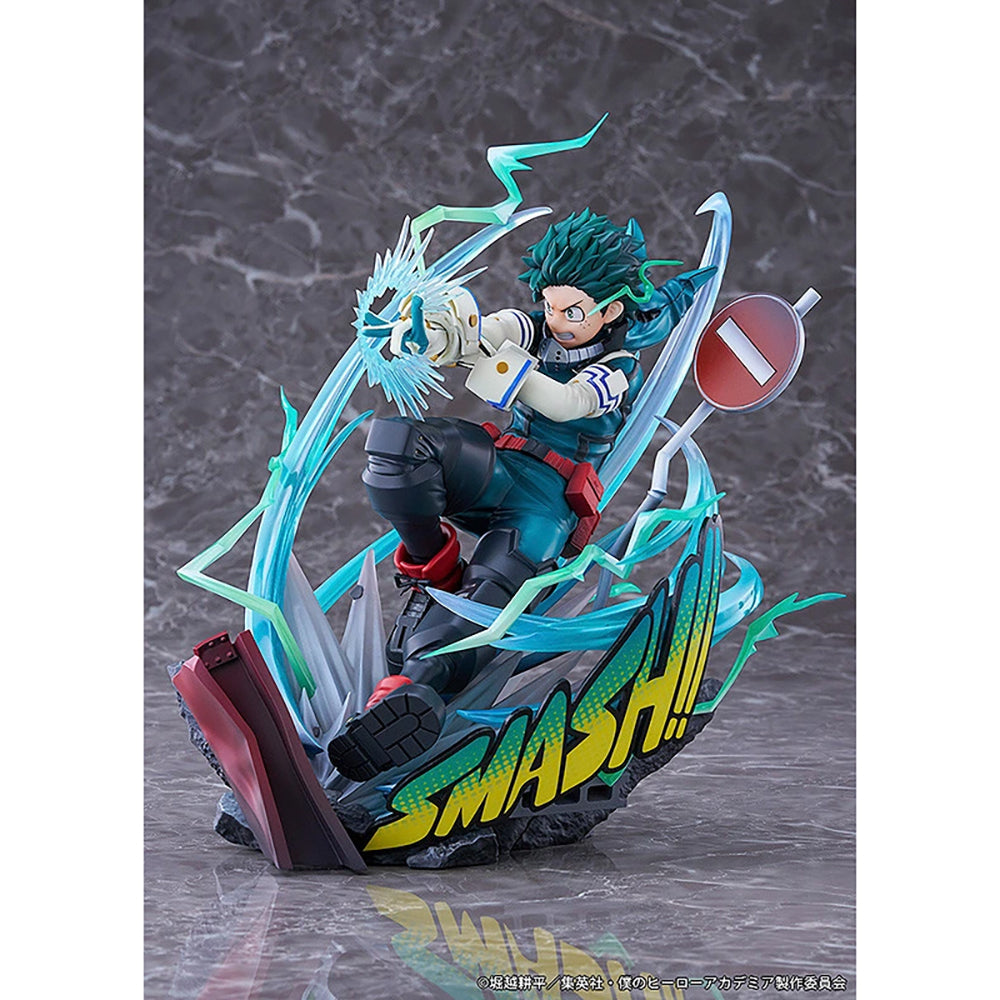 綠谷出久 Deku ver. (1/7比例模型)