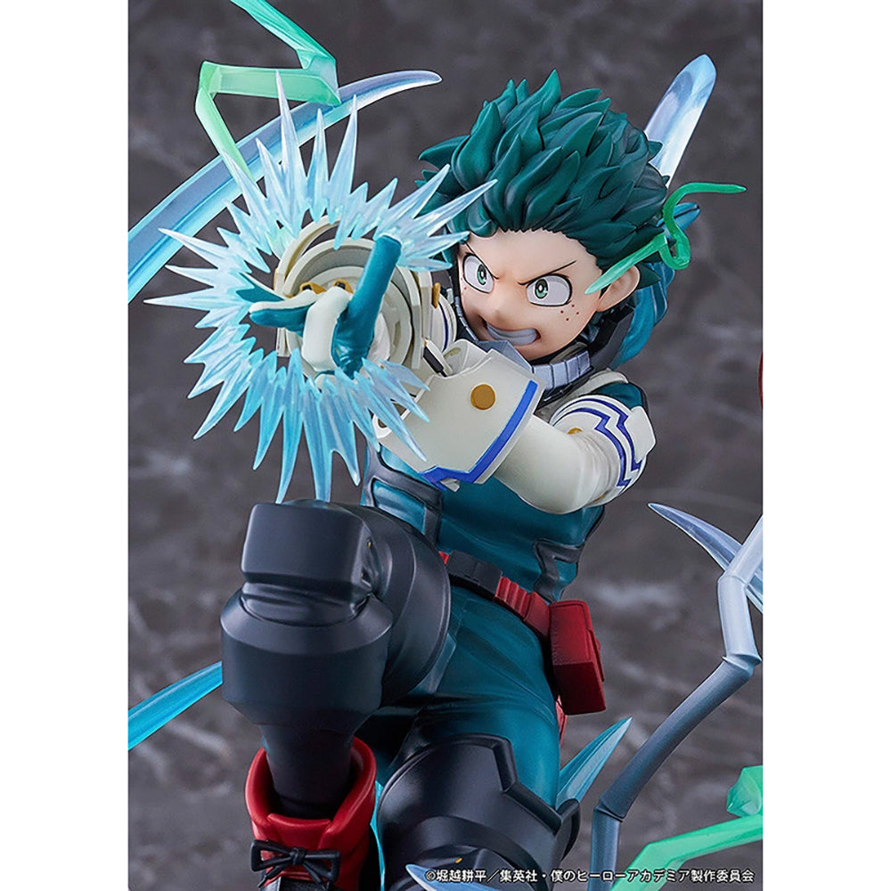 綠谷出久 Deku ver. (1/7比例模型)