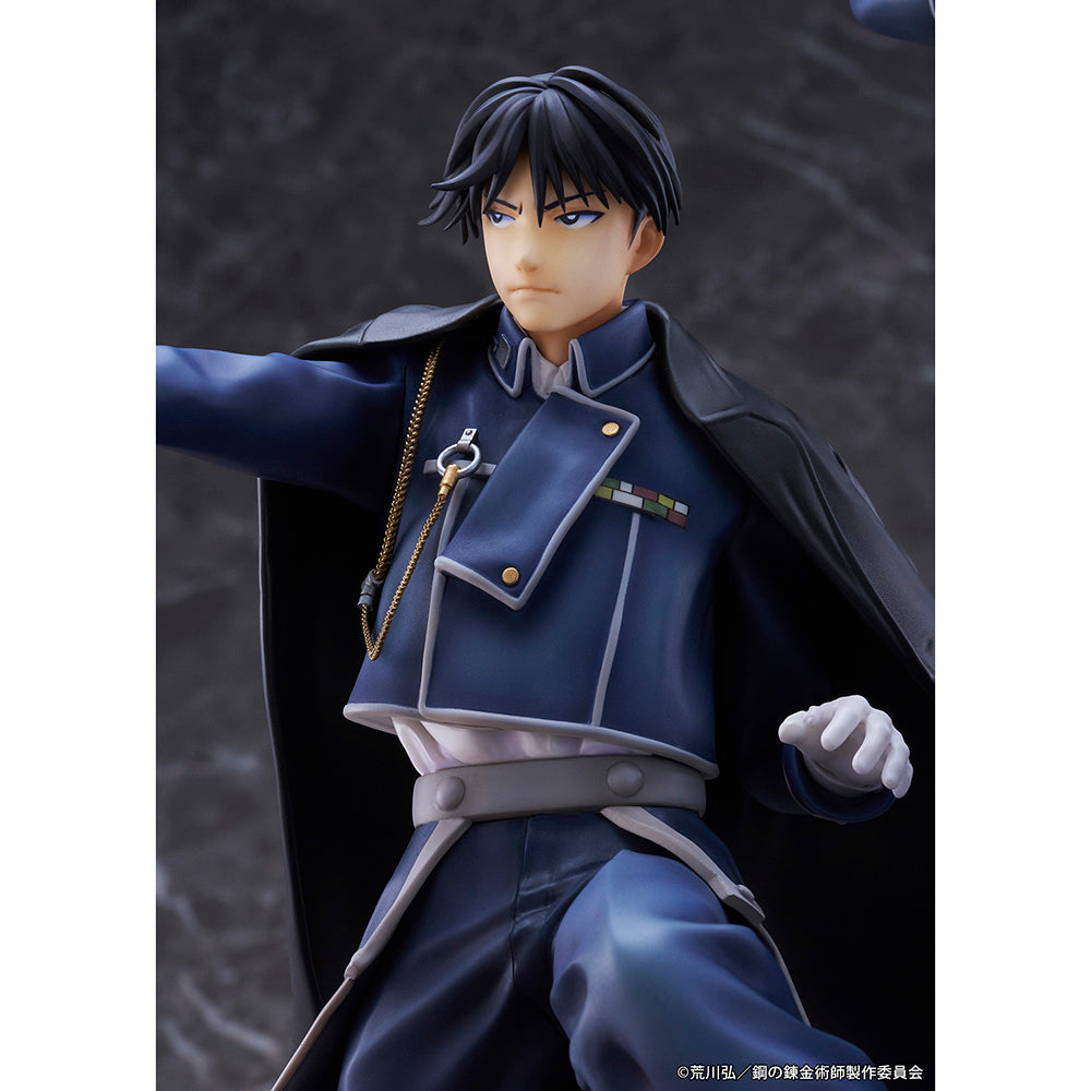 「鋼之鍊金術師FA」萊．馬斯丹&馬斯．修茲 -友-