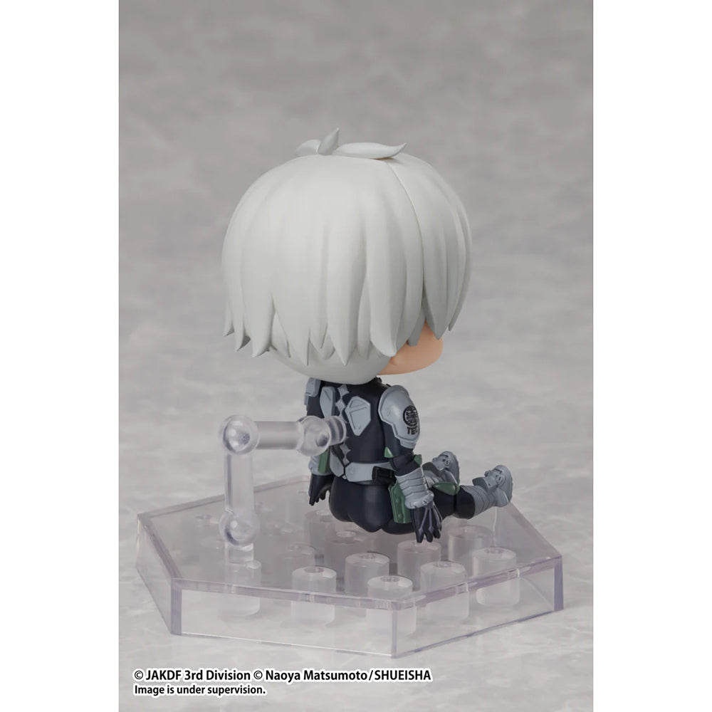 KAIJU NO. 8 DFORM＋ Reno Ichikawa Deforme Action Figure