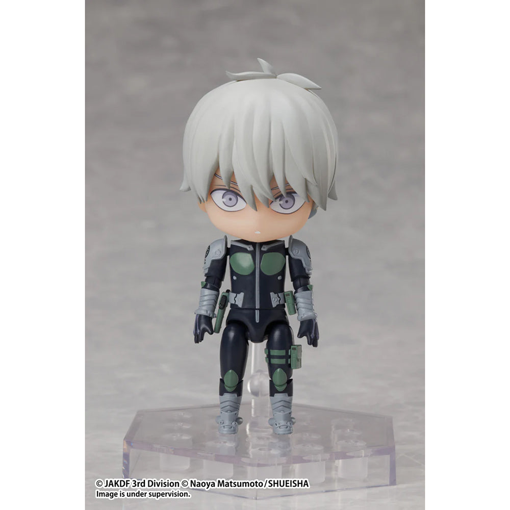 KAIJU NO. 8 DFORM＋ Reno Ichikawa Deforme Action Figure