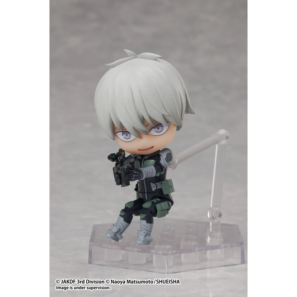 KAIJU NO. 8 DFORM＋ Reno Ichikawa Deforme Action Figure