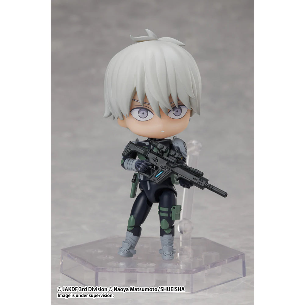 KAIJU NO. 8 DFORM＋ Reno Ichikawa Deforme Action Figure