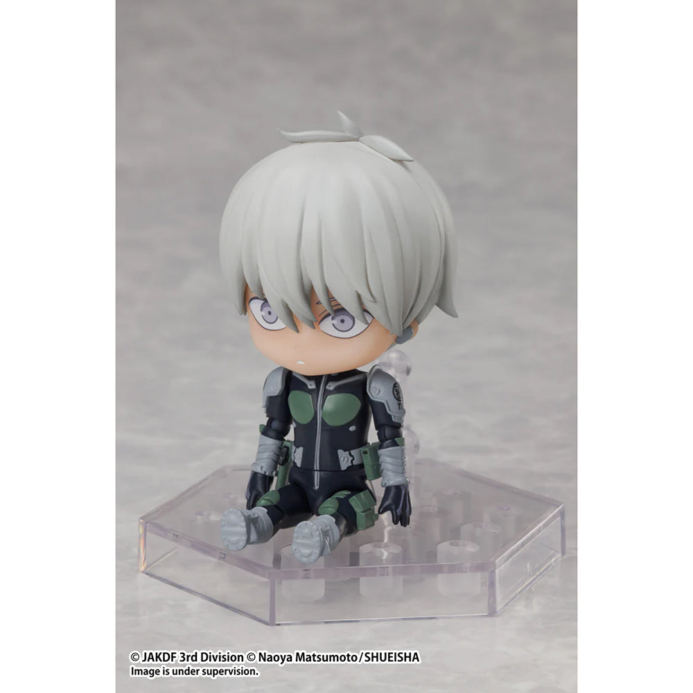 KAIJU NO. 8 DFORM＋ Reno Ichikawa Deforme Action Figure