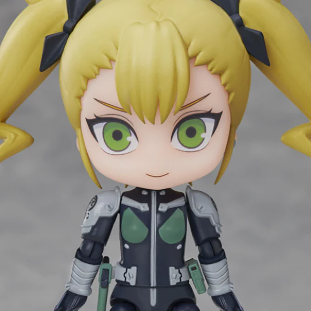 KAIJU NO. 8 DFORM＋ Kikoru Shinomiya Deforme Action Figure