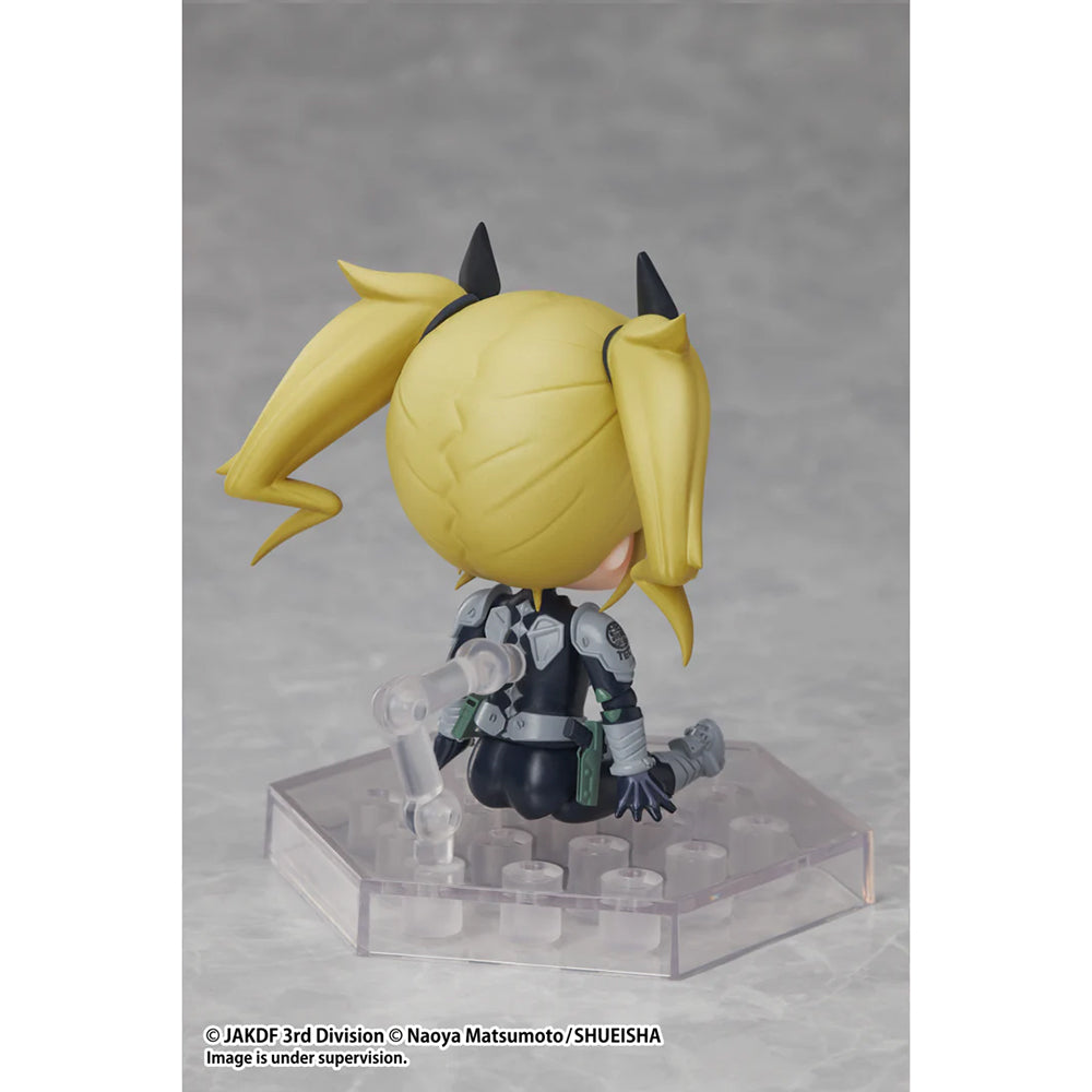 KAIJU NO. 8 DFORM＋ Kikoru Shinomiya Deforme Action Figure