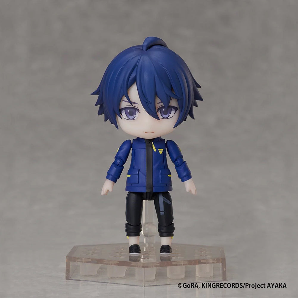 DFORM＋ AYAKA Yukito Yanagi Deforme Action Figure