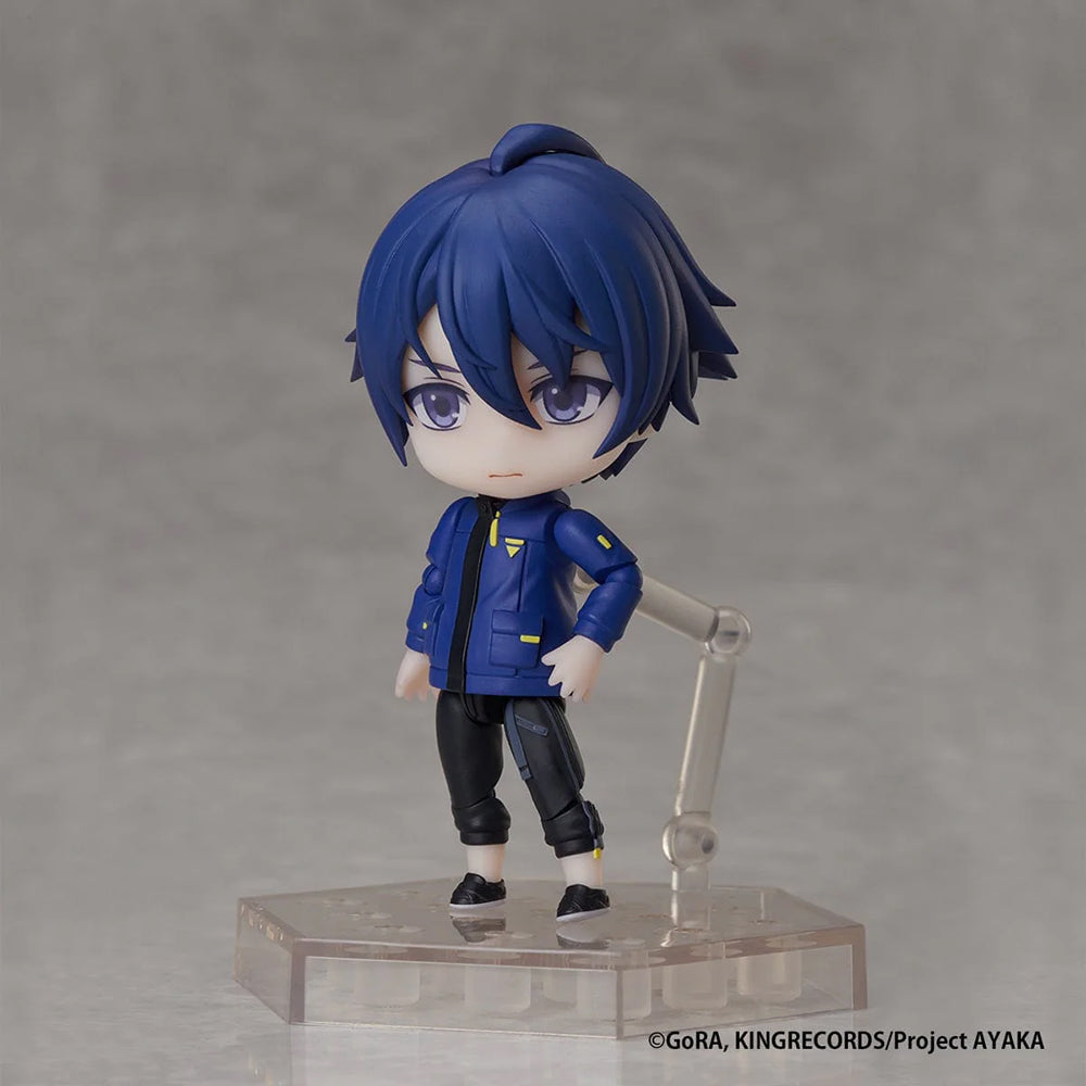 DFORM＋ AYAKA Yukito Yanagi Deforme Action Figure