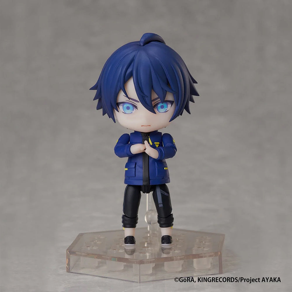 DFORM＋ AYAKA Yukito Yanagi Deforme Action Figure