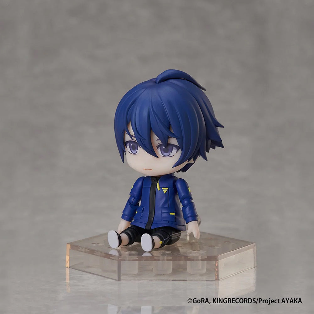 DFORM＋ AYAKA Yukito Yanagi Deforme Action Figure