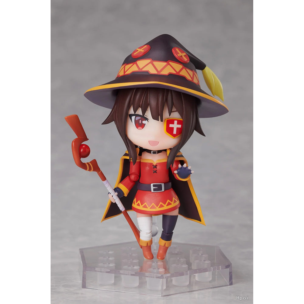 Figura Anime Konosuba 12 Cm – Aqua E Lori Succube In PVC, Statuetta Da Collezione, Decorazione Desktop