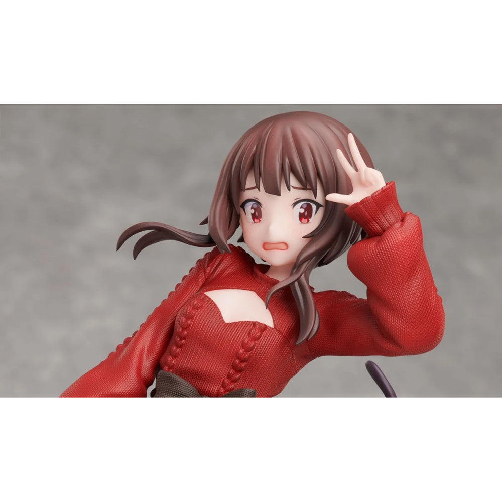 KONOSUBA-God'sBlessing on ThisWonderfulWorld!3 惠惠 (1/7 比例模型)