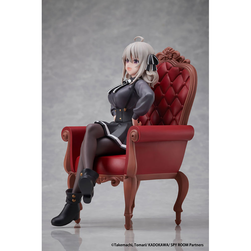 SPY ROOM Lily (1/7比例模型)