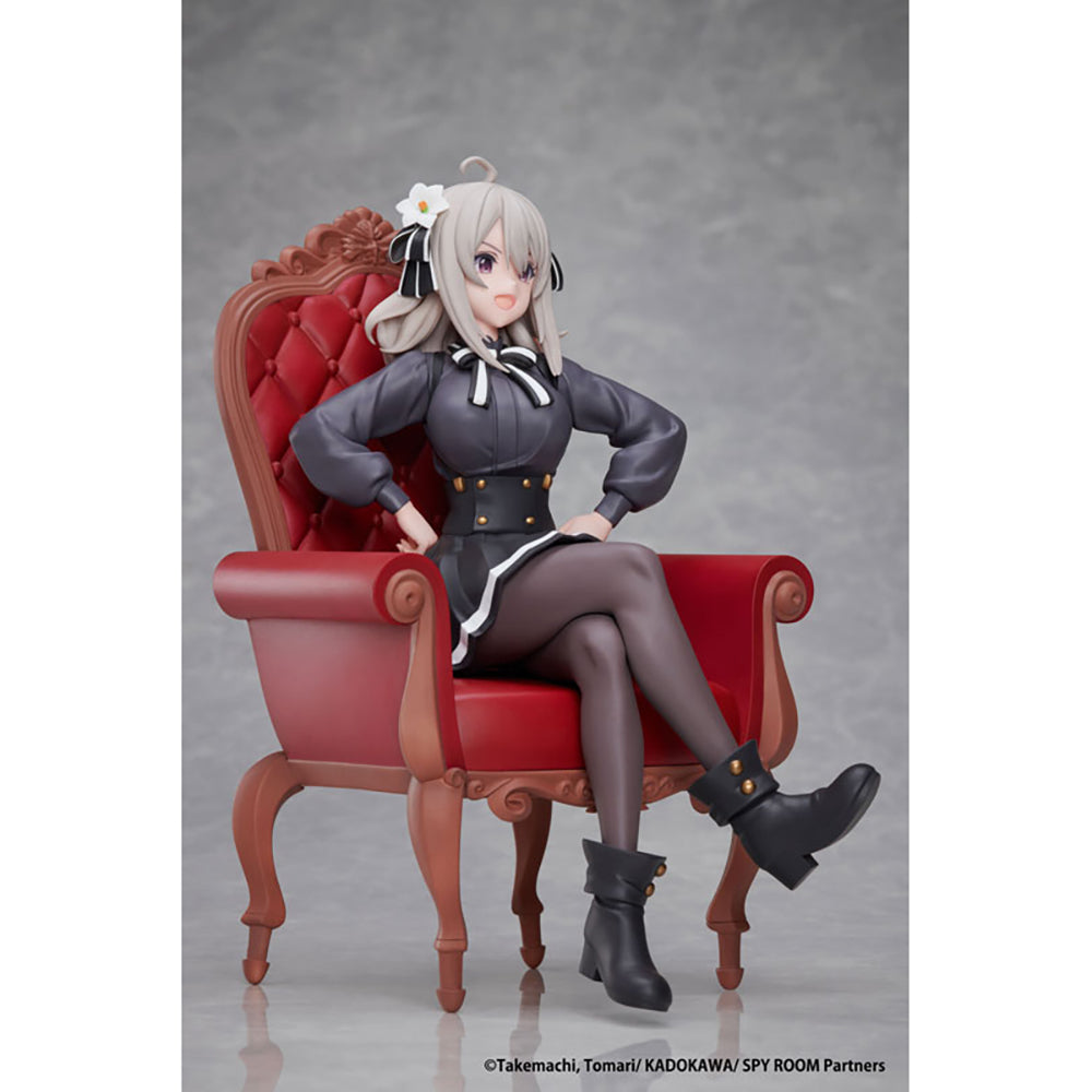 SPY ROOM Lily (1/7比例模型)