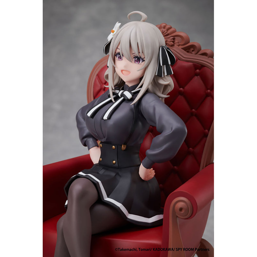 SPY ROOM Lily (1/7比例模型)