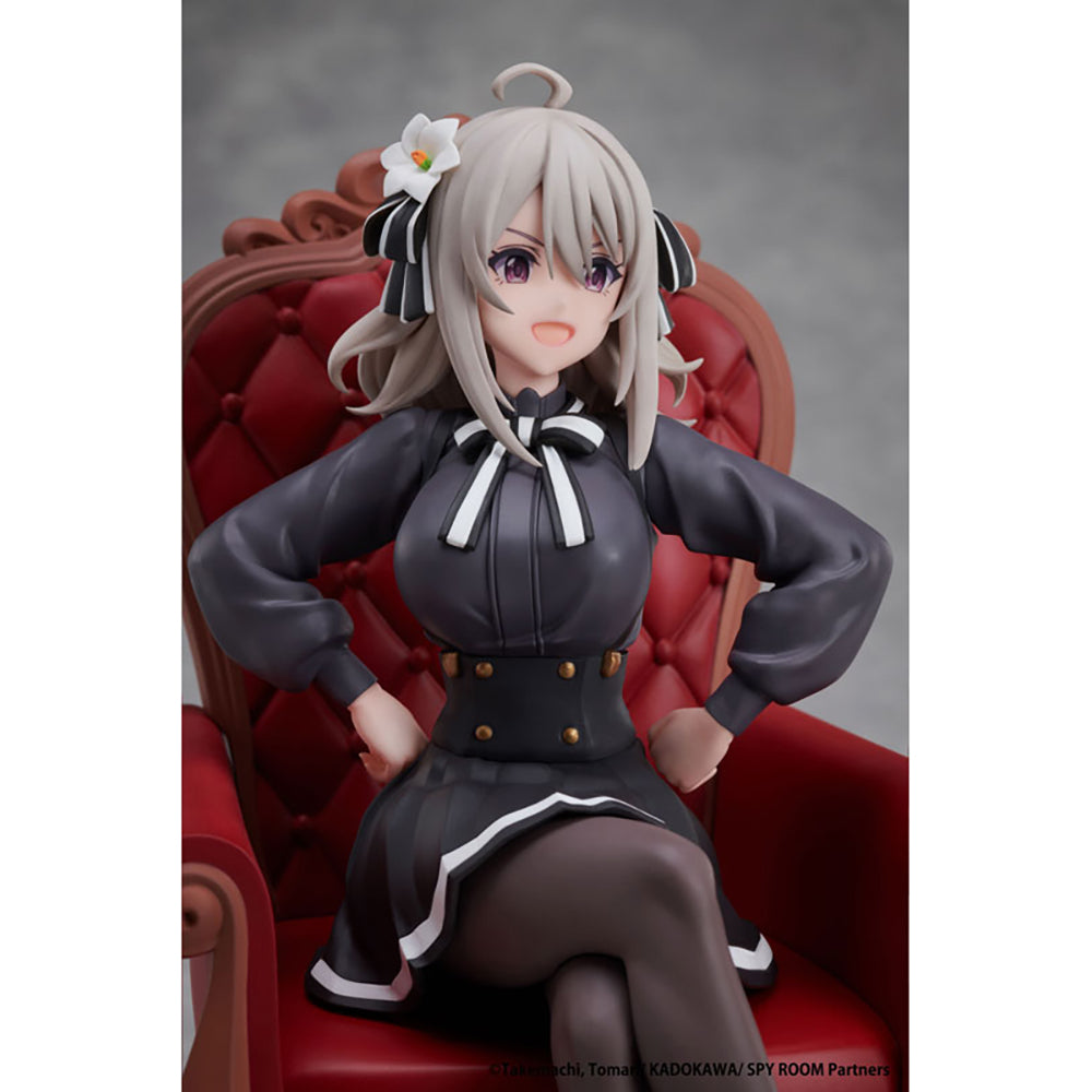 SPY ROOM Lily (1/7比例模型)