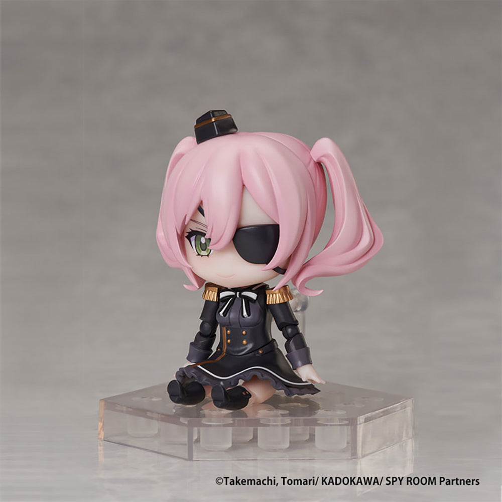 DFORM＋ SPY ROOM Annett Deforme Action Figure