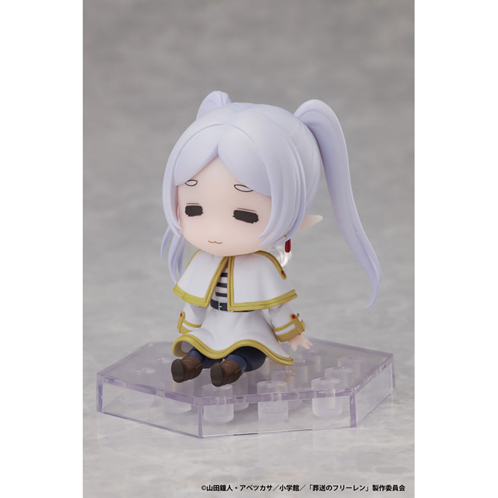 DFORM＋ 葬送的芙莉蓮  芙莉蓮 Deforme Action Figure