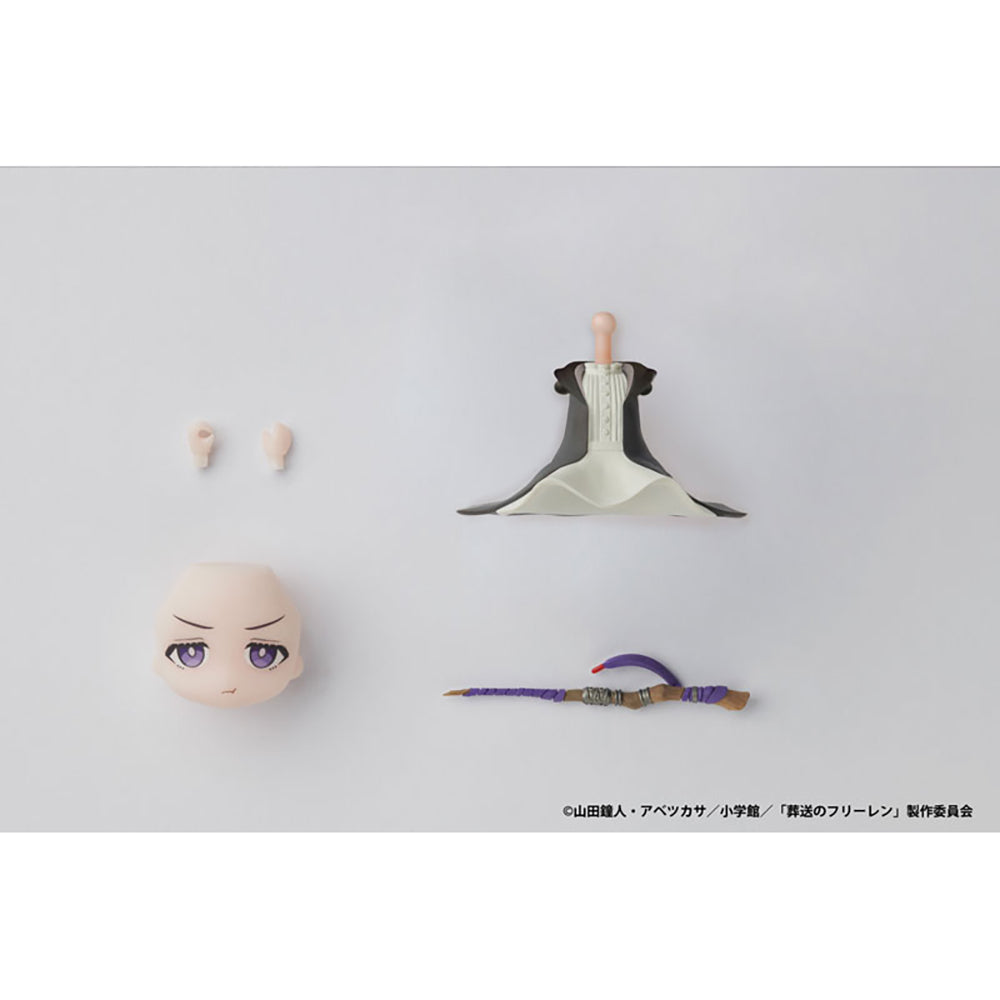 DFORM＋ 葬送的芙莉蓮 費倫 Deforme Action Figure
