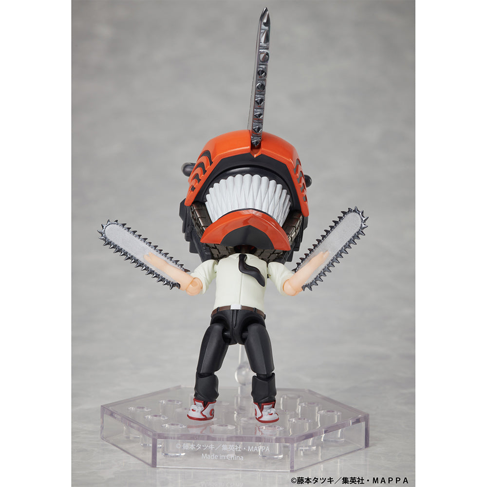 Chainsaw Man DFORM＋ Chainsaw Man Deforme Action Figure