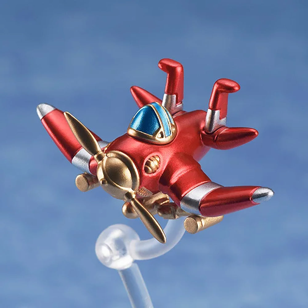 黏土人 納蘭迦‧吉爾各