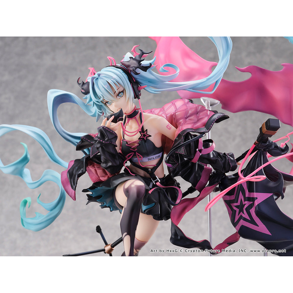 初音未來 1/7 HATSUNE MIKU Digital Stars 2022 ver.(1/7比例模型)