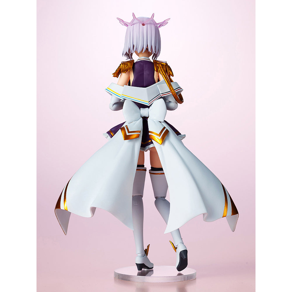 新條茜 可動組裝模型