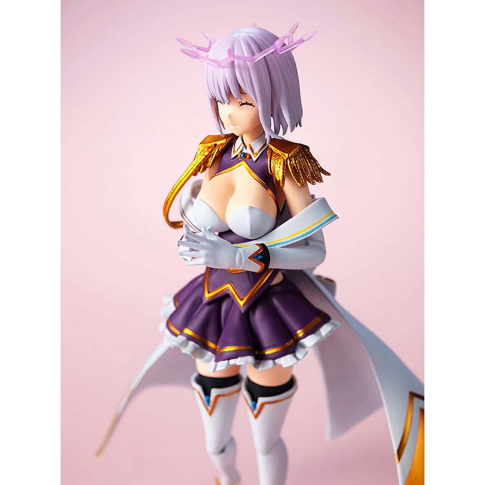 新條茜 可動組裝模型