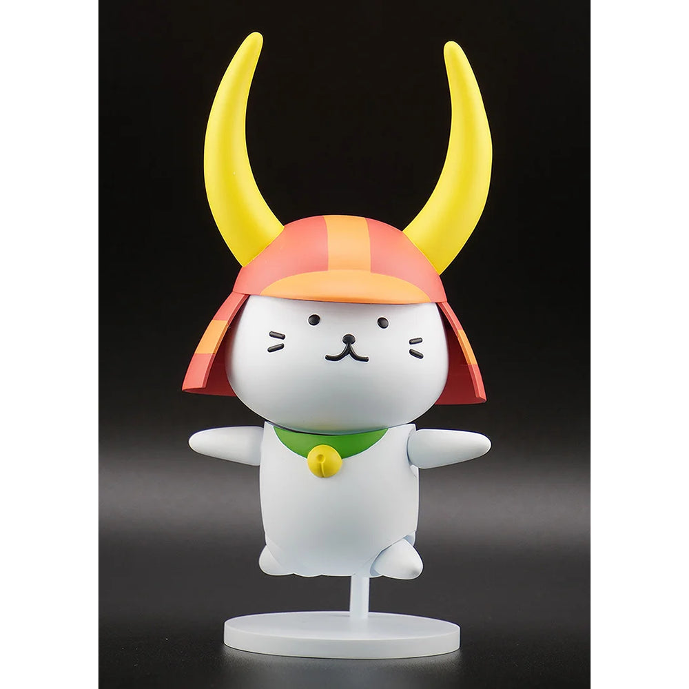 彥根喵 可動組裝模型