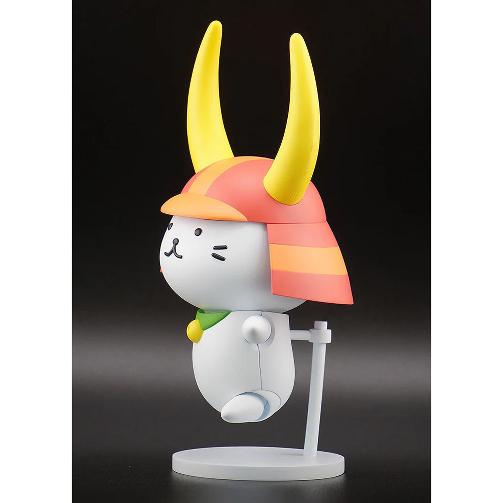 彥根喵 可動組裝模型