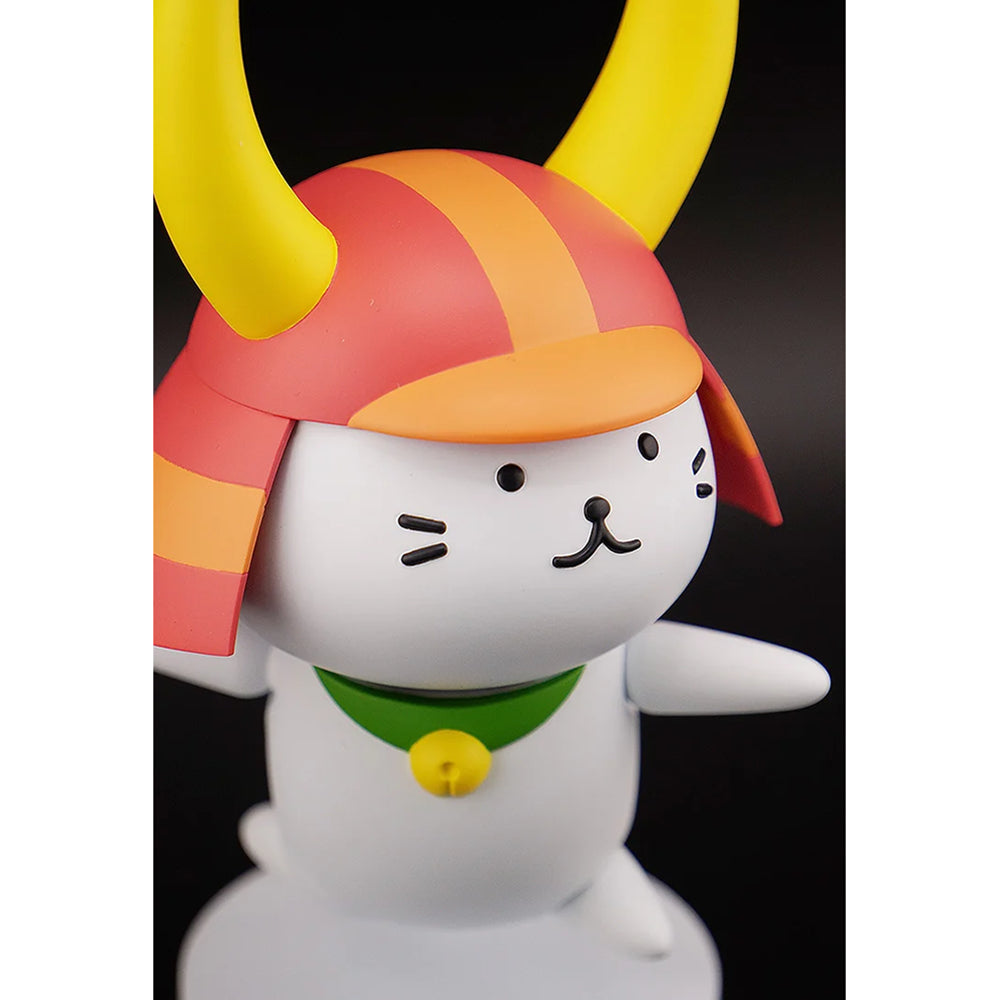 彥根喵 可動組裝模型