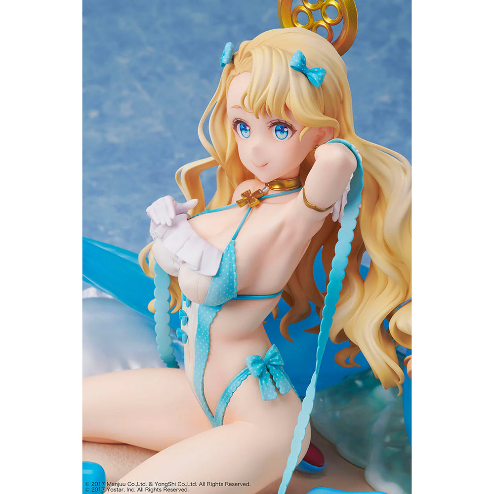 AzurLane Emile Bertin swimsuit costume[Côte d'Azur](1/4比例模型)