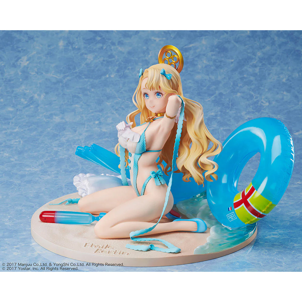 AzurLane Emile Bertin swimsuit costume[Côte d'Azur](1/4比例模型)