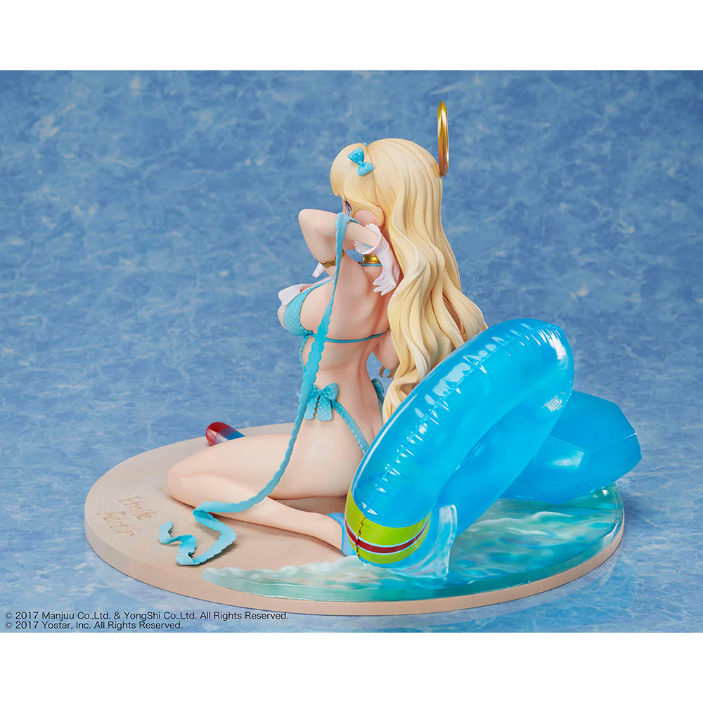 AzurLane Emile Bertin swimsuit costume[Côte d'Azur](1/4比例模型)