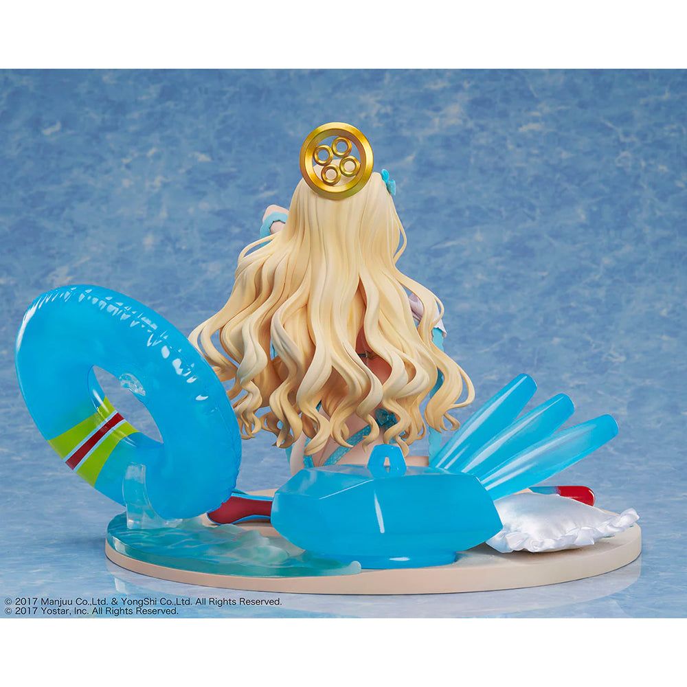 AzurLane Emile Bertin swimsuit costume[Côte d'Azur](1/4比例模型)