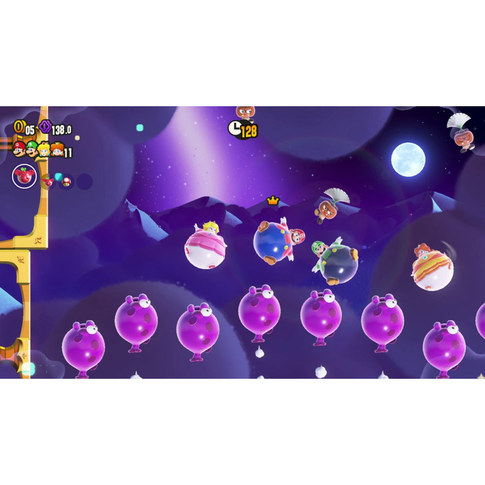 【現貨】《超級瑪利歐兄弟 驚奇》