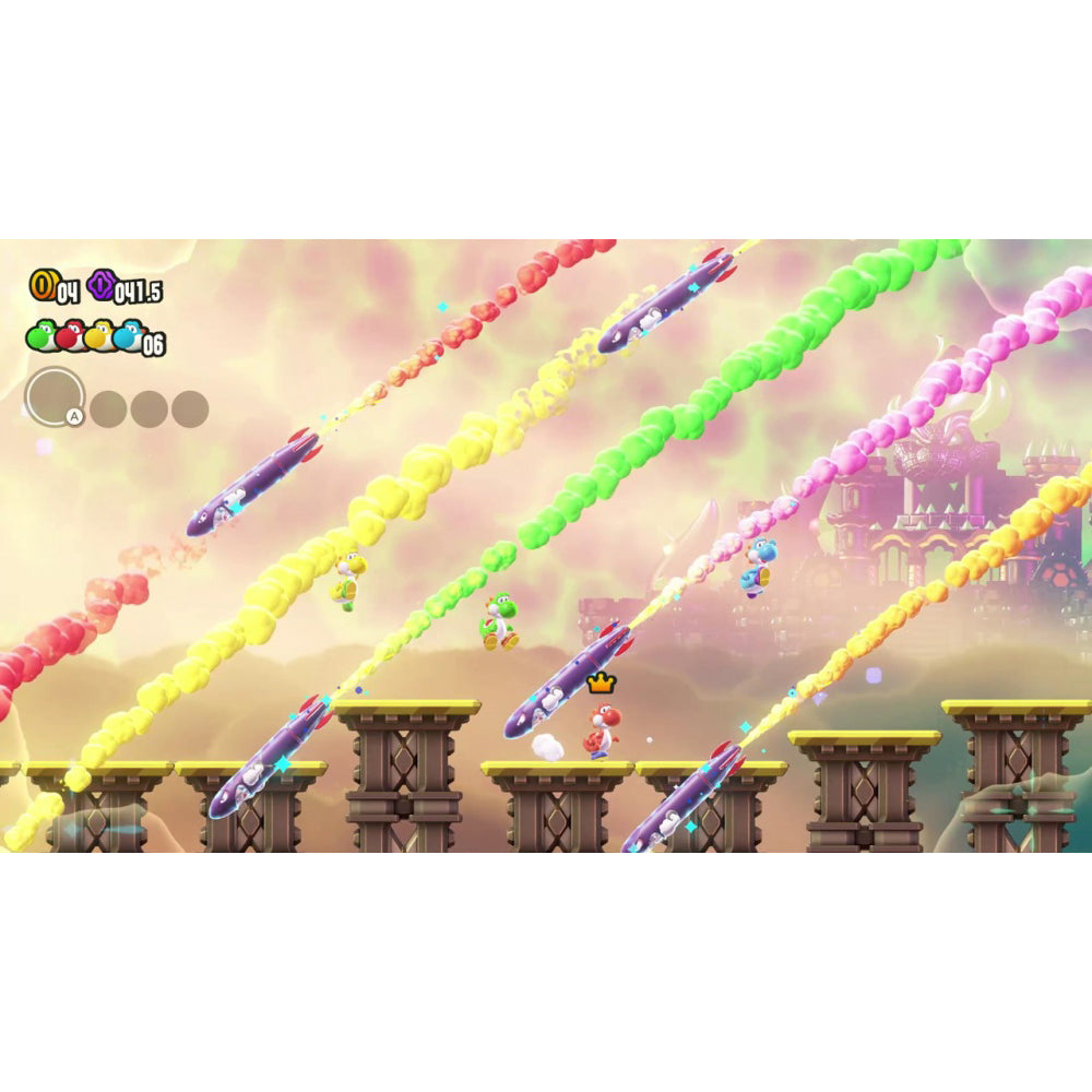 【現貨】《超級瑪利歐兄弟 驚奇》