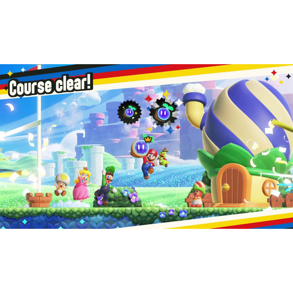 【現貨】《超級瑪利歐兄弟 驚奇》